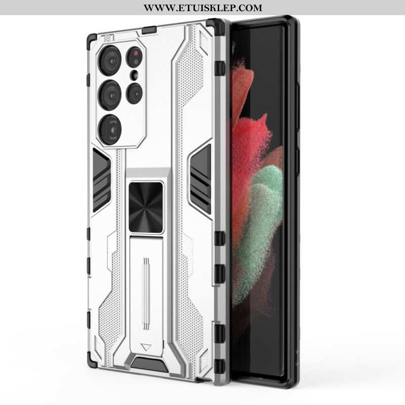 Etui do Samsung Galaxy S22 Ultra 5G Zdejmowany Wspornik
